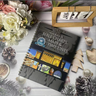 Rose Book of Bible Charts, Maps & Time Lines — 10th Anniversary Edition