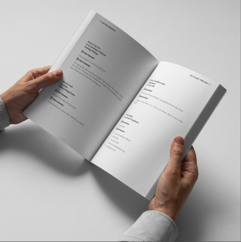 Say It Right, Every Time paperback — what to say in difficult conversations